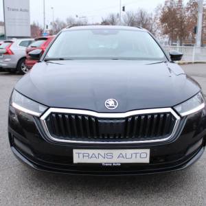 Škoda Octavia Combi 2.0 TDi DSG *LED, NAVIGACIJA*