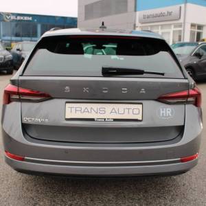 Škoda Octavia Combi 2.0 TDi DSG 150ks *LED, NAVIGACIJA*