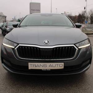 Škoda Octavia Combi 2.0 TDi DSG 150ks *LED, NAVIGACIJA*