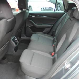 Škoda Octavia Combi 2.0 TDi DSG 150ks *LED, NAVIGACIJA*