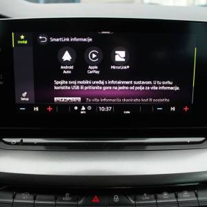 Škoda Octavia Combi 2.0 TDi DSG 150ks *LED, NAVIGACIJA*