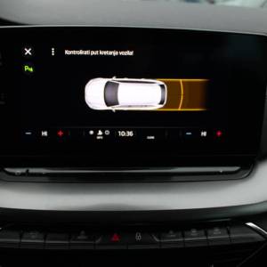 Škoda Octavia Combi 2.0 TDi DSG 150ks *LED, NAVIGACIJA*