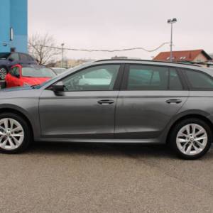 Škoda Octavia Combi 2.0 TDi DSG 150ks *LED, NAVIGACIJA*