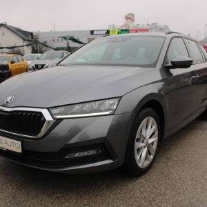 Škoda Octavia Combi 2.0 TDi DSG 150ks *LED, NAVIGACIJA*