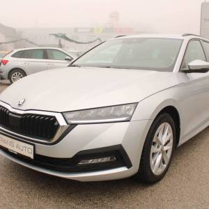 Škoda Octavia Combi 2.0 TDi DSG *LED, NAVIGACIJA*