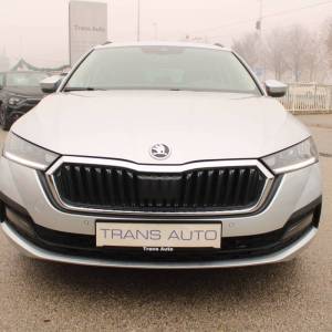 Škoda Octavia Combi 2.0 TDi DSG *LED, NAVIGACIJA*