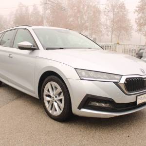 Škoda Octavia Combi 2.0 TDi DSG *LED, NAVIGACIJA*