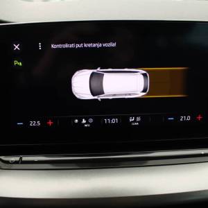 Škoda Octavia Combi 2.0 TDi DSG *LED, NAVIGACIJA*