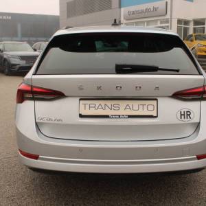 Škoda Octavia Combi 2.0 TDi DSG *LED, NAVIGACIJA*