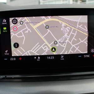 Škoda Octavia Combi 2.0 TDi 150ks DSG *LED, NAVIGACIJA*