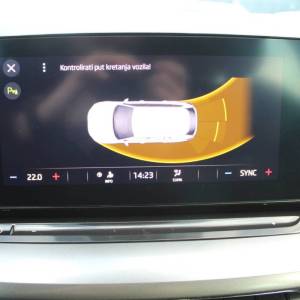 Škoda Octavia Combi 2.0 TDi 150ks DSG *LED, NAVIGACIJA*