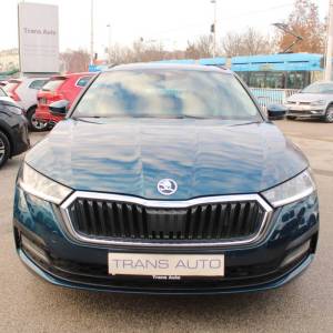 Škoda Octavia Combi 2.0 TDi 150ks DSG *LED, NAVIGACIJA*