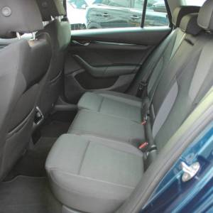 Škoda Octavia Combi 2.0 TDi 150ks DSG *LED, NAVIGACIJA*