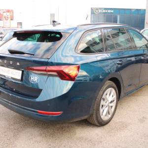 Škoda Octavia Combi 2.0 TDi 150ks DSG *LED, NAVIGACIJA*