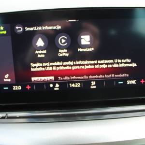 Škoda Octavia Combi 2.0 TDi 150ks DSG *LED, NAVIGACIJA*