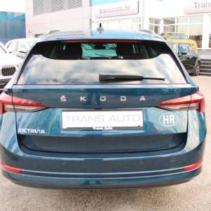 Škoda Octavia Combi 2.0 TDi 150ks DSG *LED, NAVIGACIJA*