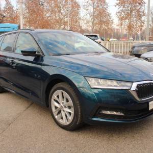 Škoda Octavia Combi 2.0 TDi 150ks DSG *LED, NAVIGACIJA*