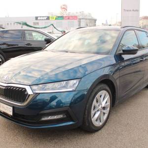 Škoda Octavia Combi 2.0 TDi 150ks DSG *LED, NAVIGACIJA*