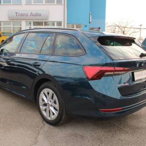 Škoda Octavia Combi 2.0 TDi 150ks DSG *LED, NAVIGACIJA*