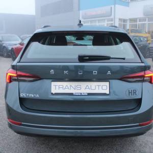 Škoda Octavia Combi 2.0 TDi DSG Executive *LED, NAVIGACIJA*