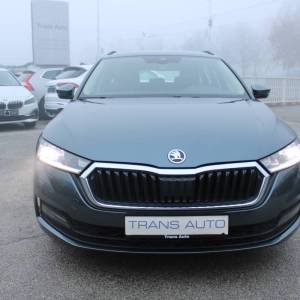 Škoda Octavia Combi 2.0 TDi DSG Executive *LED, NAVIGACIJA*