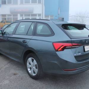 Škoda Octavia Combi 2.0 TDi DSG Executive *LED, NAVIGACIJA*