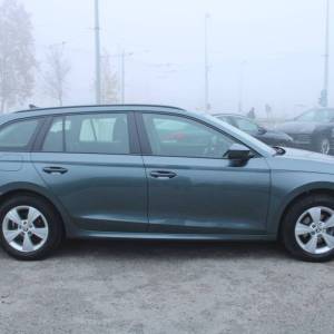 Škoda Octavia Combi 2.0 TDi DSG Executive *LED, NAVIGACIJA*