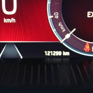 Škoda Octavia Combi 2.0 TDi DSG Executive *LED, NAVIGACIJA*