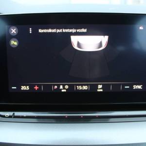 Škoda Octavia Combi 2.0 TDi DSG Executive *LED, NAVIGACIJA*