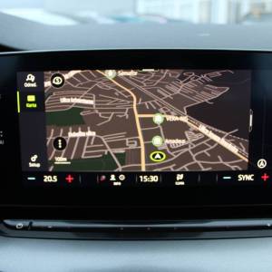 Škoda Octavia Combi 2.0 TDi DSG Executive *LED, NAVIGACIJA*