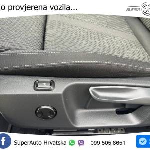 Škoda Octavia Combi 2.0 TDI DSG Clever 150 KS, LED+VIRT+KAM+GR SJED+TEM+PARK