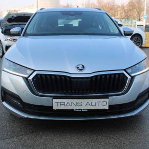 Škoda Octavia Combi 2.0 TDi DSG *LED, NAVIGACIJA, VIRTUAL*
