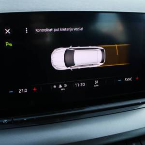 Škoda Octavia Combi 2.0 TDi DSG *LED, NAVIGACIJA, VIRTUAL*