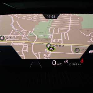 Škoda Octavia Combi 2.0 TDi DSG *LED, NAVIGACIJA, VIRTUAL*