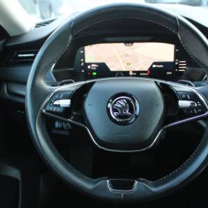 Škoda Octavia Combi 2.0 TDi DSG *LED, NAVIGACIJA, VIRTUAL*