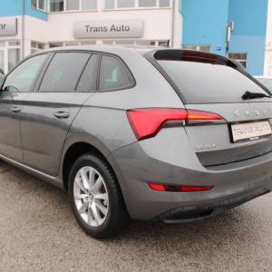 Škoda Scala 1.0 TSi Style - nije uvoz
