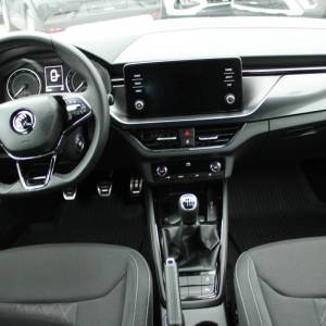 Škoda Scala 1.0 TSi Style - nije uvoz