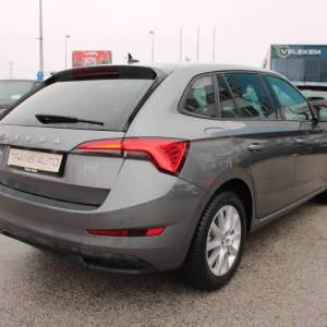 Škoda Scala 1.0 TSi Style - nije uvoz