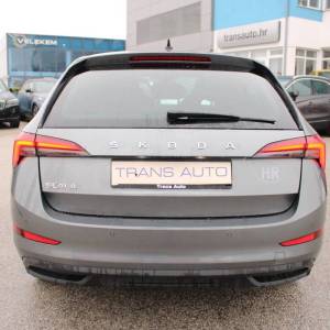 Škoda Scala 1.0 TSi Style - nije uvoz