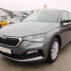 Škoda Scala 1.0 TSi Style - nije uvoz