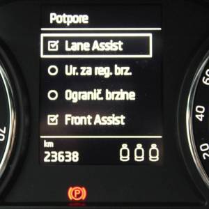 Škoda Scala 1.0 TSi Style - nije uvoz