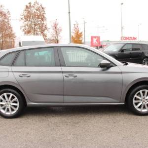 Škoda Scala 1.0 TSi Style - nije uvoz