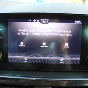 Škoda Scala 1.0 TSi Style - nije uvoz