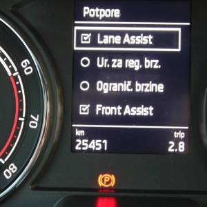 Škoda Scala 1.0 TSi Style - nije uvoz