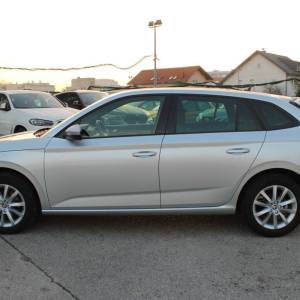 Škoda Scala 1.0 TSi Style - nije uvoz