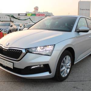 Škoda Scala 1.0 TSi Style - nije uvoz