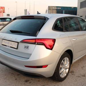 Škoda Scala 1.0 TSi Style - nije uvoz