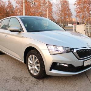 Škoda Scala 1.0 TSi Style - nije uvoz