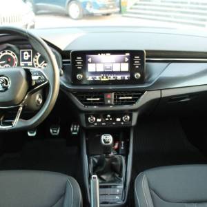 Škoda Scala 1.0 TSi Style - nije uvoz