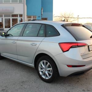 Škoda Scala 1.0 TSi Style - nije uvoz